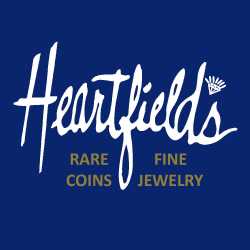 Heartfield's Fine Jewelry & Rare Coins