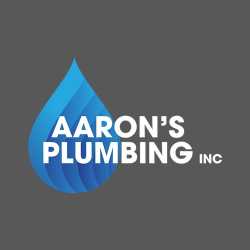 Aaron's Plumbing Inc