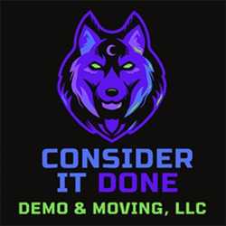 Consider It Done Demo And Moving