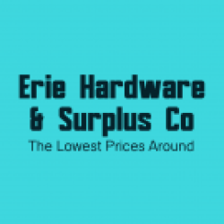 Erie Hardware & Surplus Co