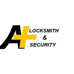 A+ Security Lock & Key