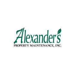 Alexander's Property Maintenance, Inc.