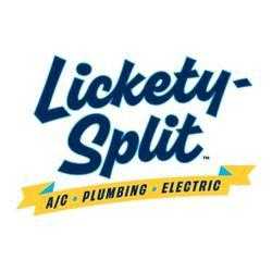 Lickety Split AC, Plumbing & Electric