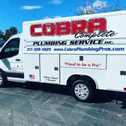 Cobra Complete Plumbing and Mechanical Service Inc