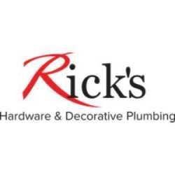 Rick's Hardware & Decorative Plumbing