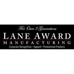 Lane Award Manufacturing