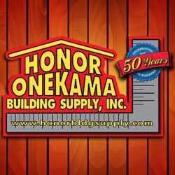Honor & Onekama Building Supply