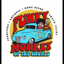 Funky Monkey Of The Shoals