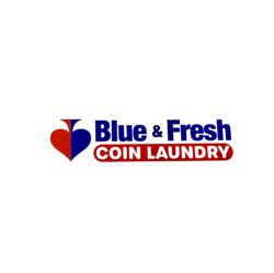Blue & Fresh Coin Laundry