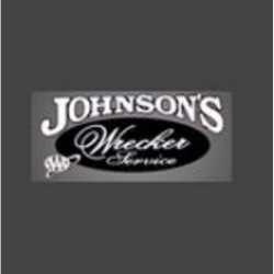 Johnson's Wrecker Service Inc