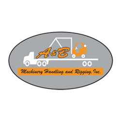 A & B Machinery Handling & Rigging Inc.