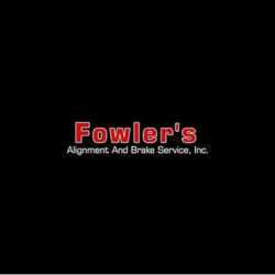 Fowler's Alignment And Brake Service Inc