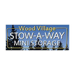 Wood Village Stow-A-Way