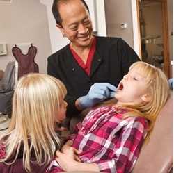 Erwin T. Su, DDS - Pediatric Dentist