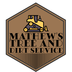 Mathew's Tree & Dirt Service