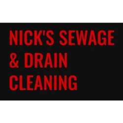 Nick's Sewage & Drain Cleaning