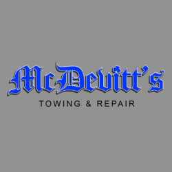 McDevitt's Towing & Repair
