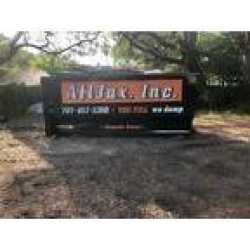 AllJax Inc Excavation, Demolition, Forestry Mulching and Pond Clearing
