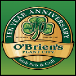 O'Brien's Irish Pub & Grill - Plant City