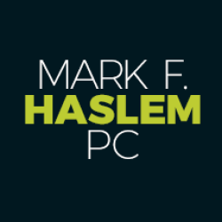 Mark F. Haslem, PC