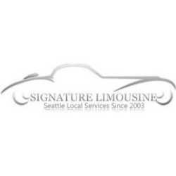 Signature Limo Town car Airport service