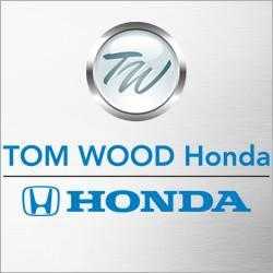 Tom Wood Honda
