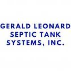 Gerald Leonard Septic Tank Systems, Inc.