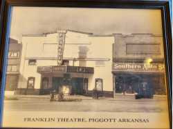 Old Franklin Theater Antique Mall & Flea Market