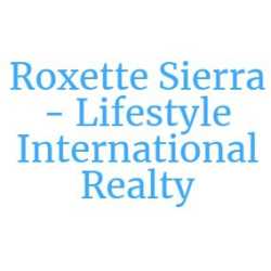 Roxette Sierra - Lifestyle International Realty