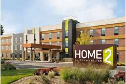 Home2 Suites by Hilton Joliet Plainfield