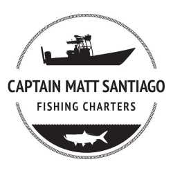 Captain Matt Santiago Fishing Charters