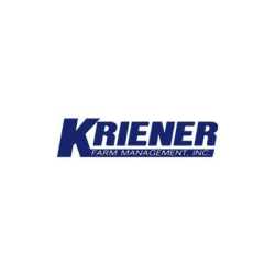 Kriener Farm Management Inc.