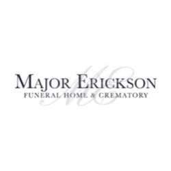 Major Erickson Funeral Home & Crematory