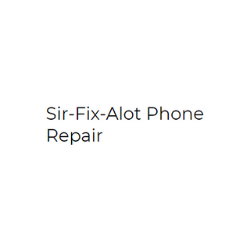 Sir-Fix-Alot Phone Repair