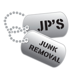 JP's Junk Removal LLC, Veteran Owned
