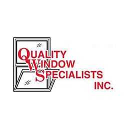 Quality Window Specialists Inc.