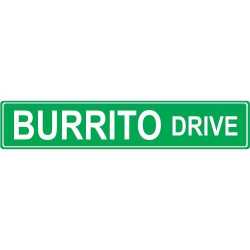 Burrito Drive