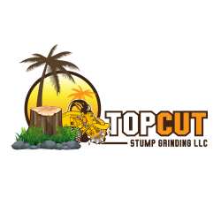 Top Cut Stump Grinding