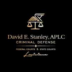 David E. Stanley, APLC - Criminal Defense Attorney, Baton Rouge