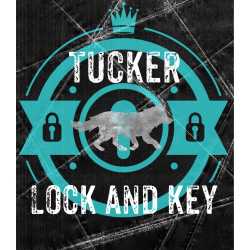 Tucker Lock And Key