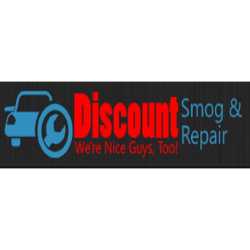 Discount Smog & Repair