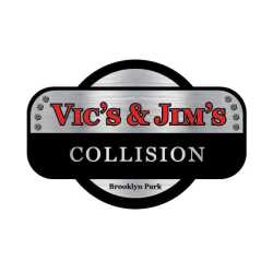 Vic's And Jim's Collision