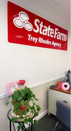 Trey Rhodes - State Farm Insurance Agent