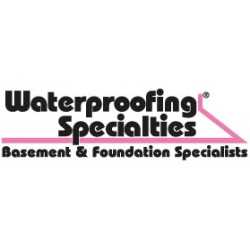 Waterproofing Specialties