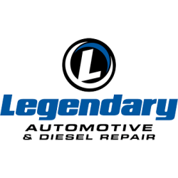 Legendary Automotive & Diesel Repair