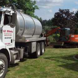 Lil' Stinky- Complete Septic Service