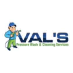 Val's Pressure Wash & Cleaning Services