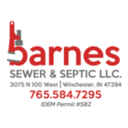 Barnes Sewer & Septic Service LLC