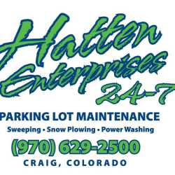 Hatten Enterprises Towing and Recovery