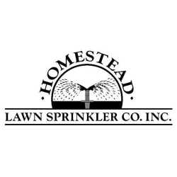 Homestead Lawn Sprinklers Co Inc